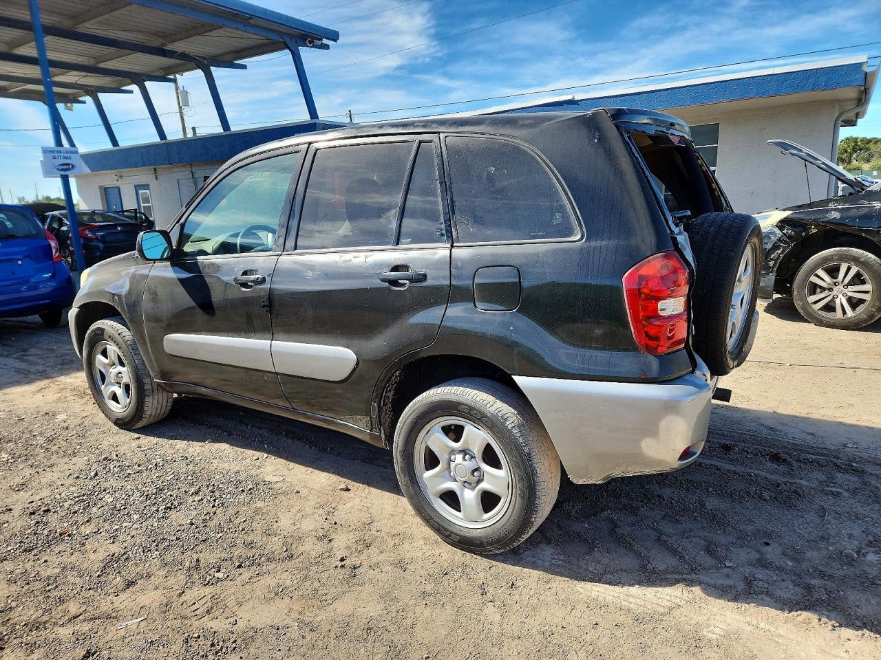2005 TOYOTA RAV4