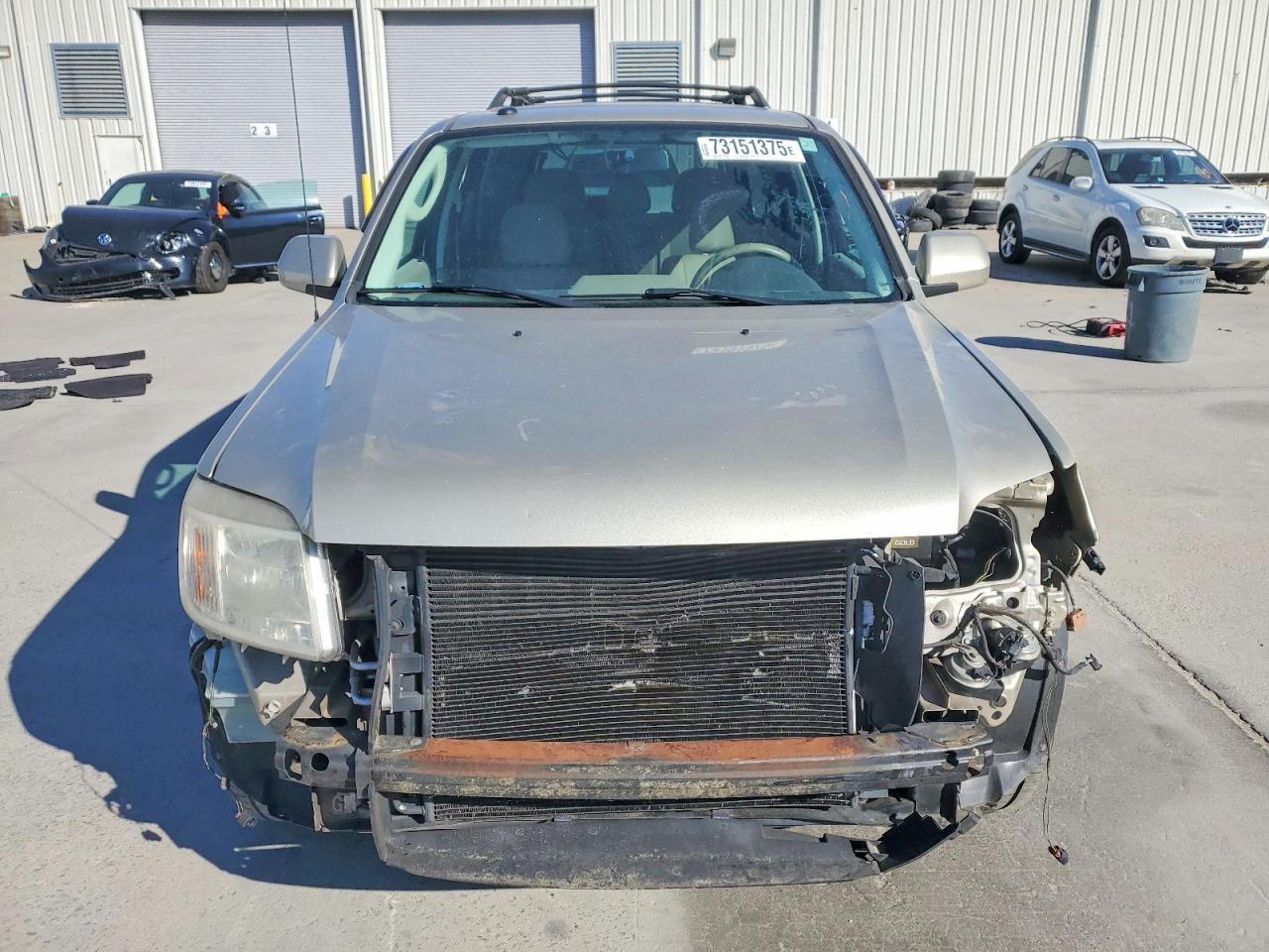 2010 MERCURY Mariner