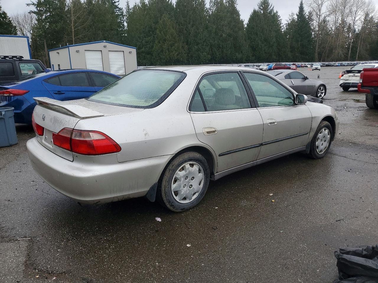 1998 HONDA ACCORD
