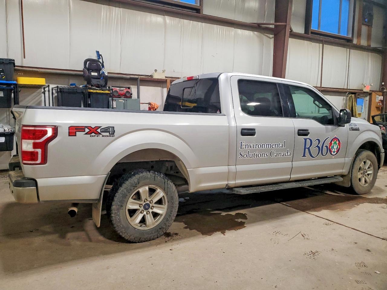 2018 FORD F-150 Lightning