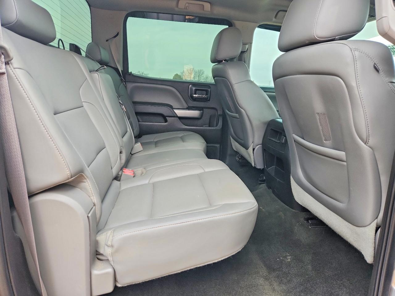 2014 CHEVROLET Silverado
