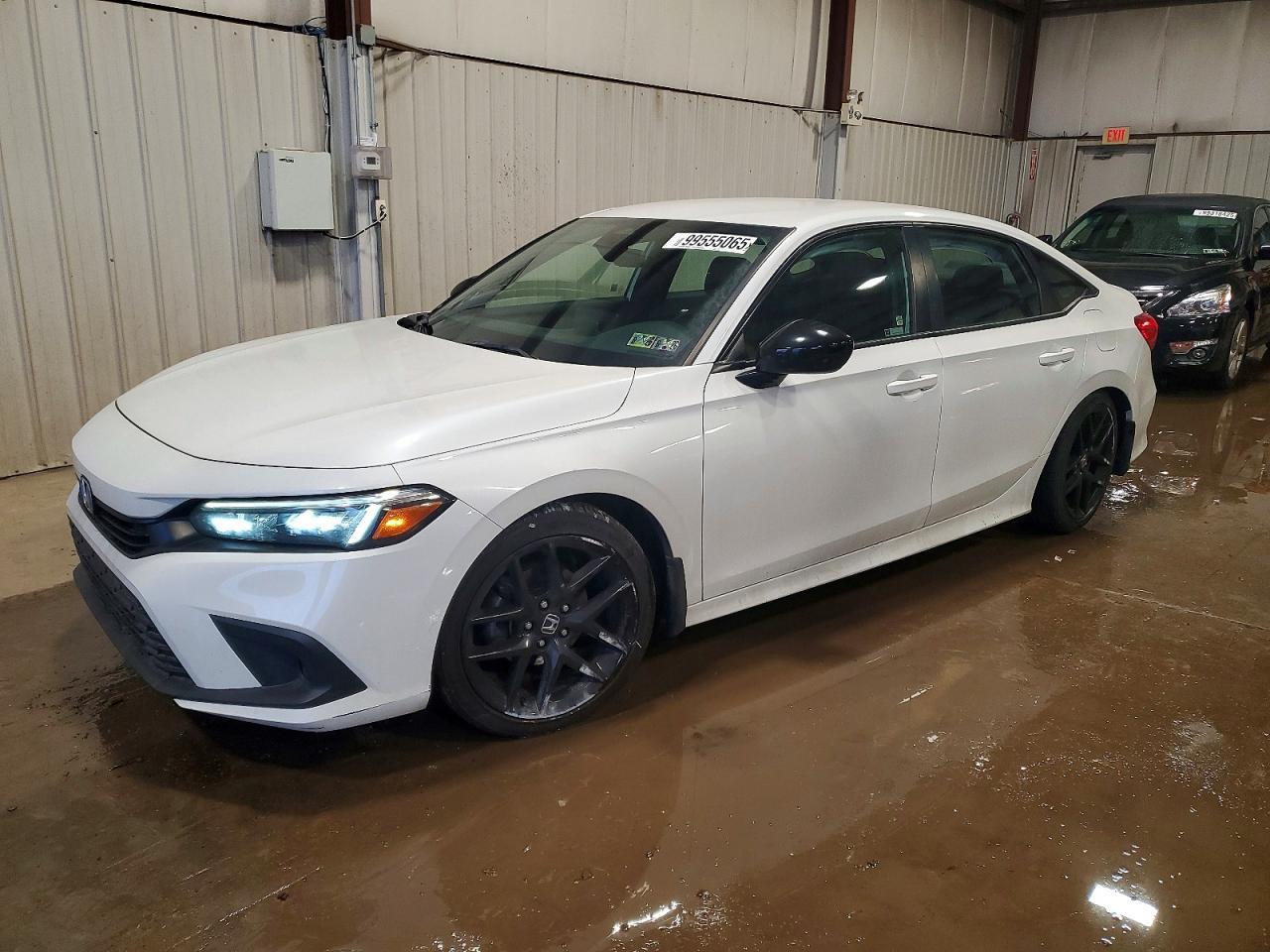 2022 HONDA CIVIC