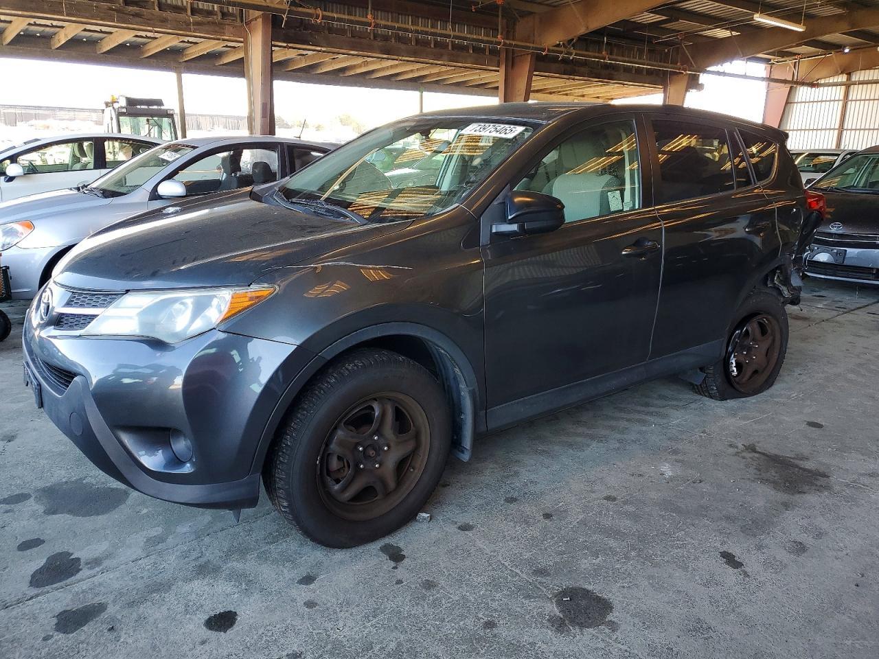 2015 TOYOTA RAV4