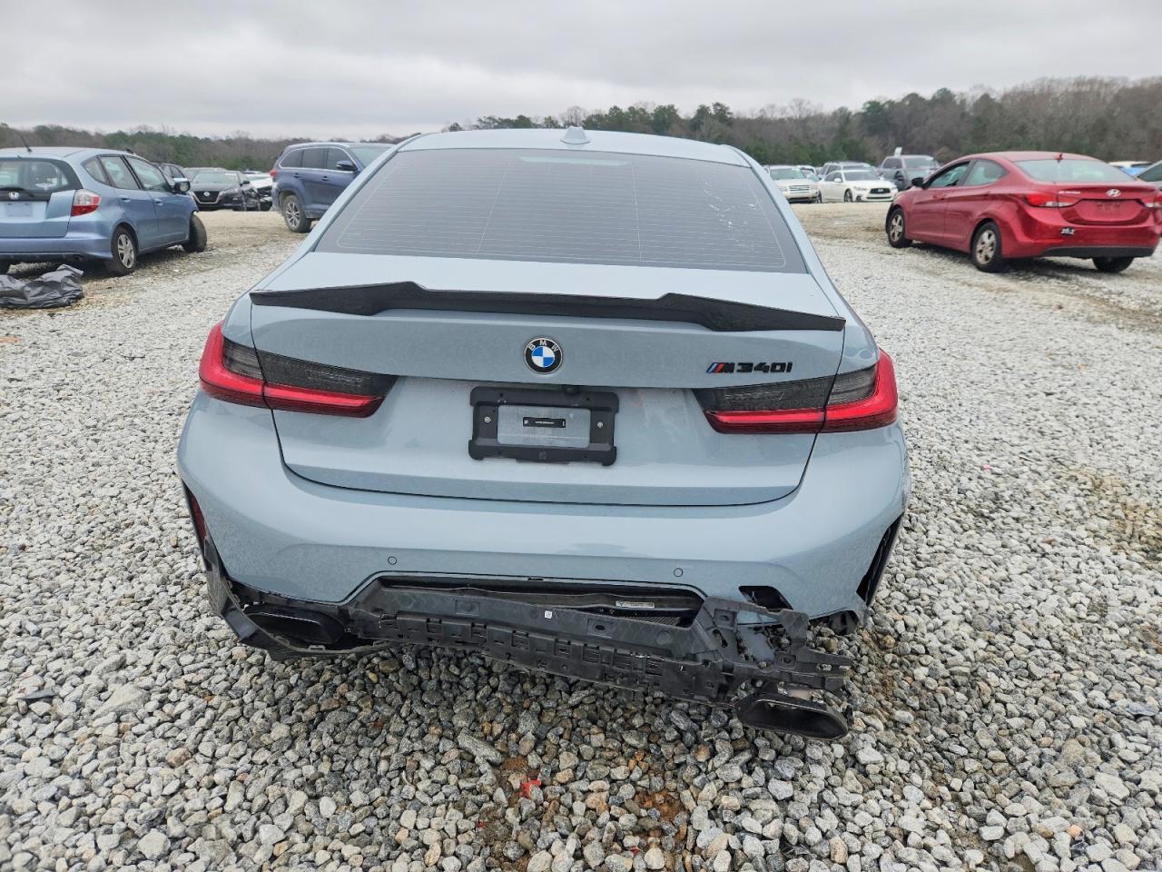 2023 BMW M340i