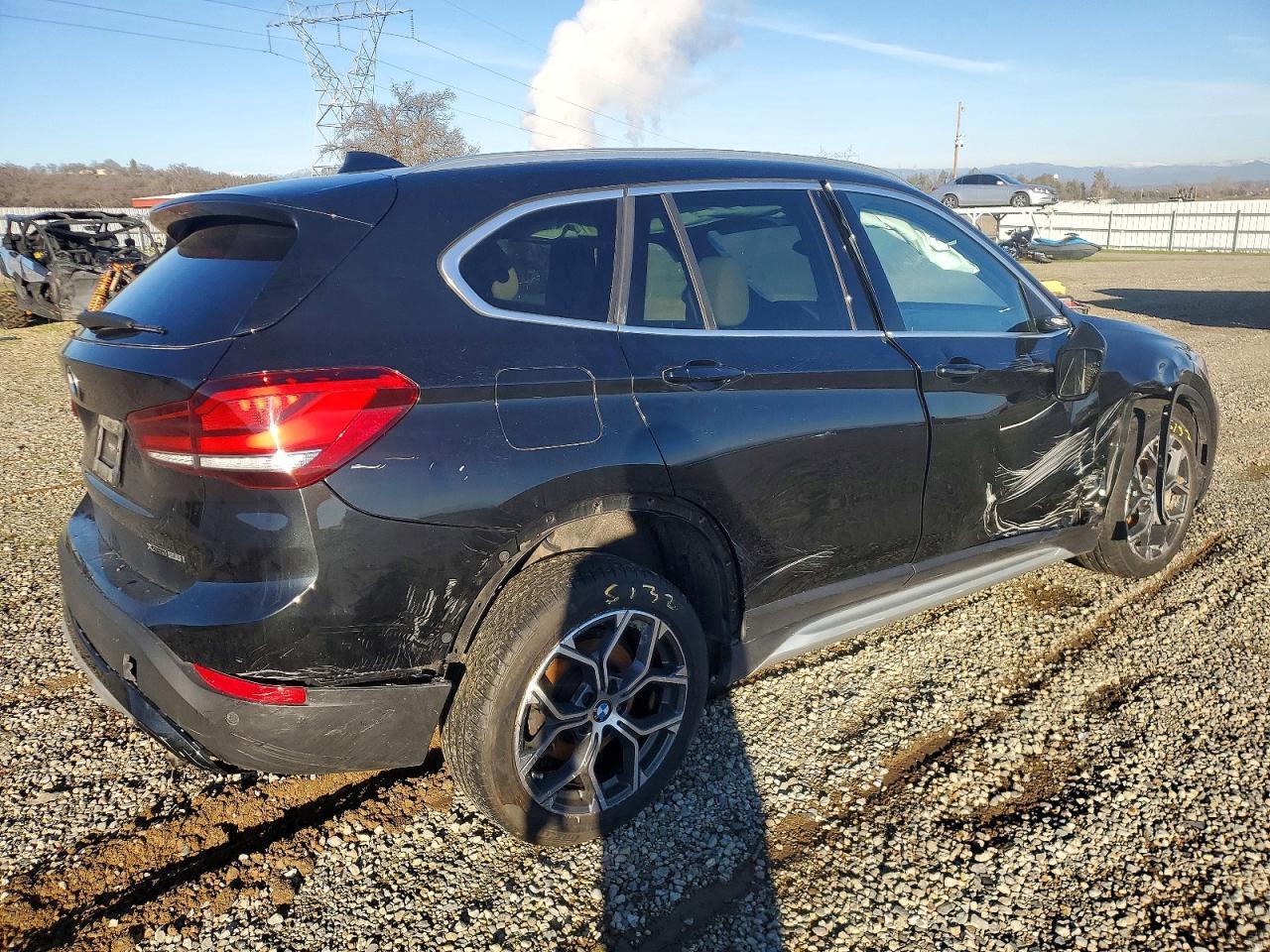 2021 BMW X1