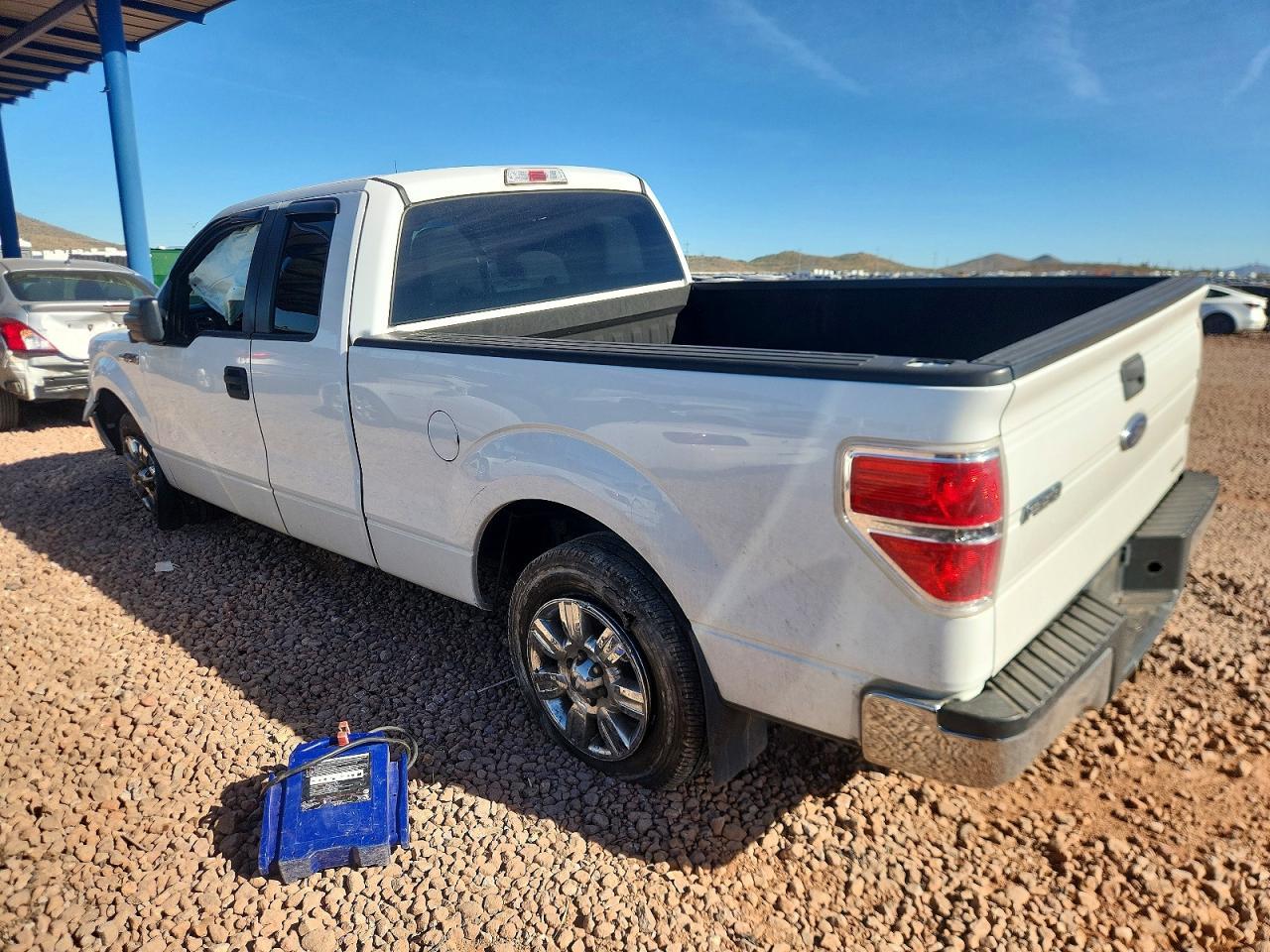 2011 FORD F-150