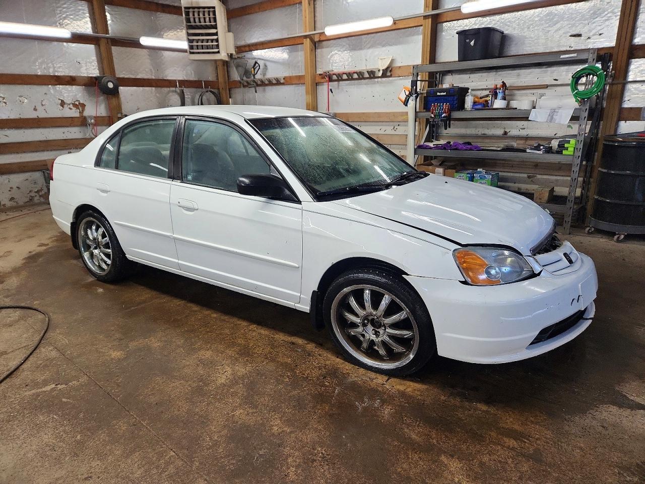 2002 HONDA CIVIC