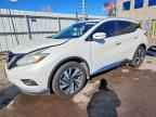 2018 NISSAN MURANO