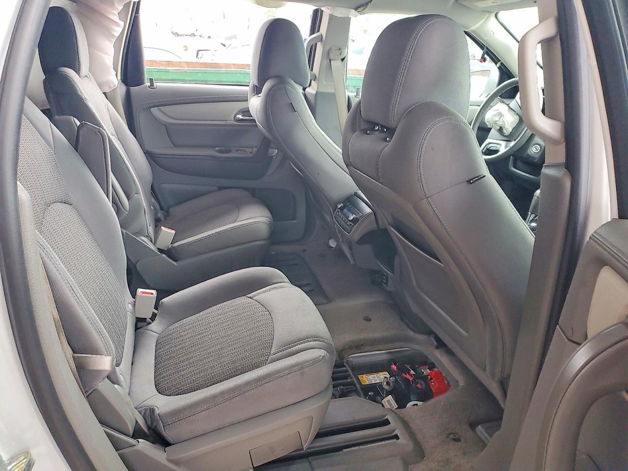 2017 CHEVROLET TRAVERSE