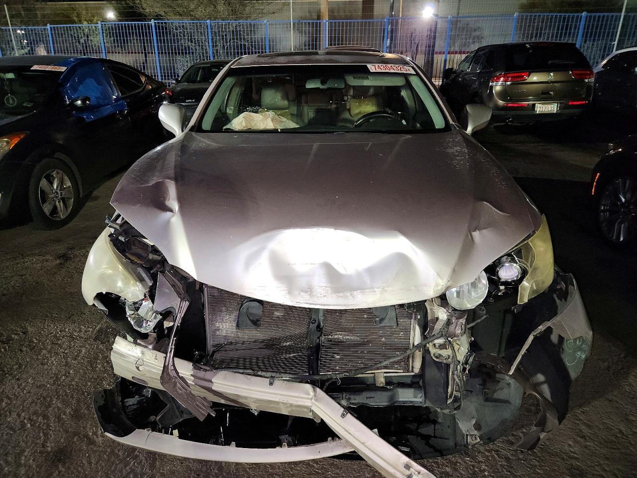 2007 LEXUS ES 350