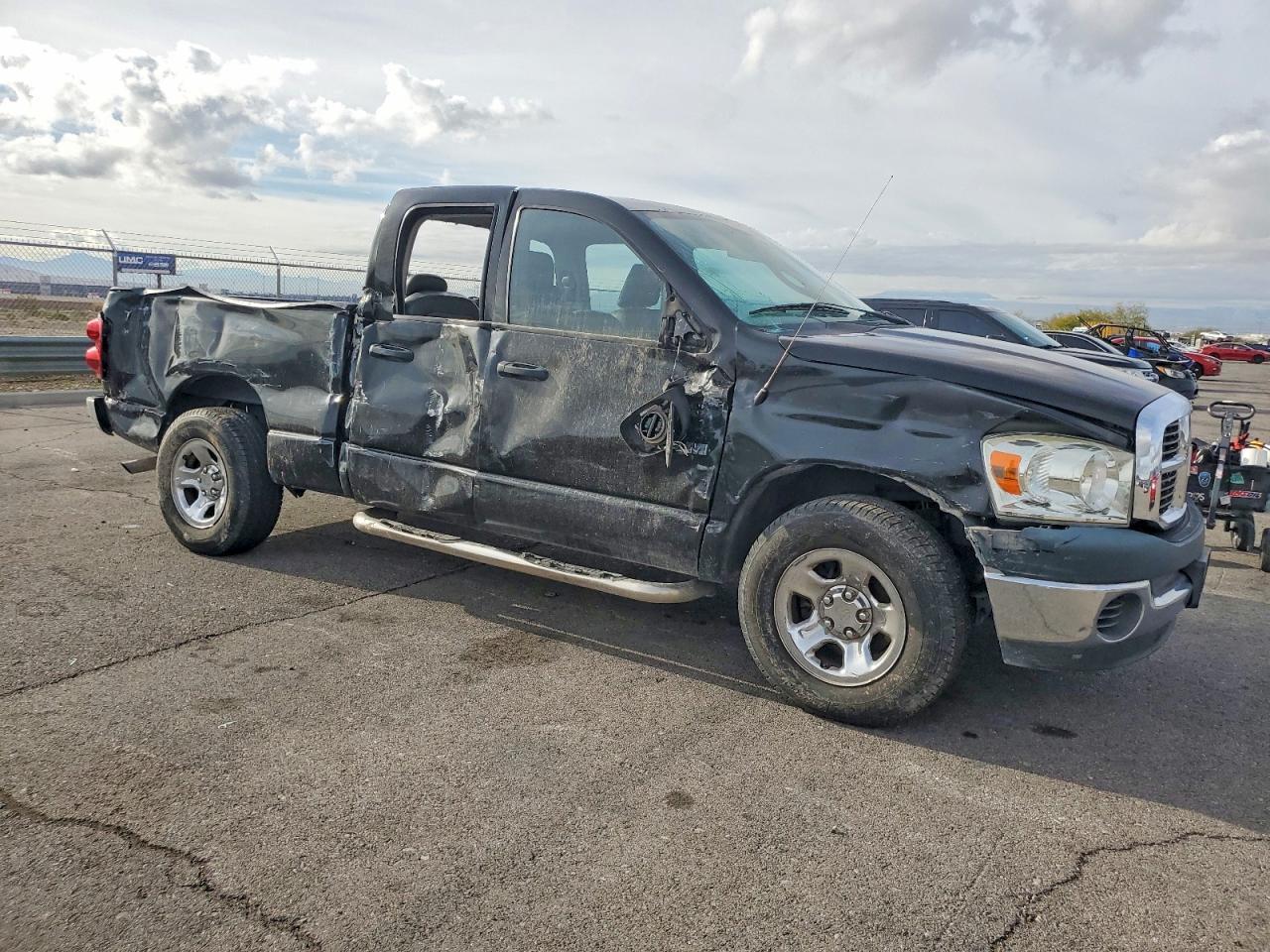 2008 DODGE RAM 1500