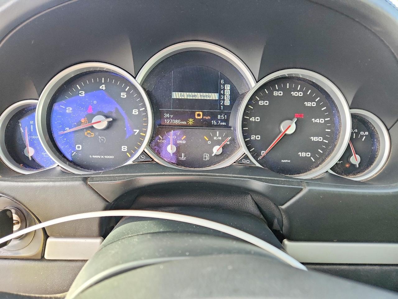 2006 PORSCHE CAYENNE