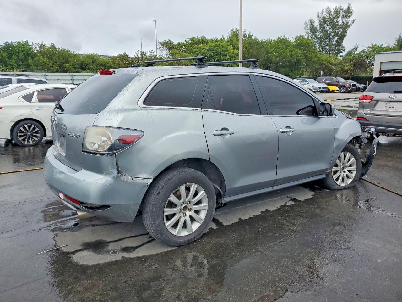 2010 MAZDA CX-7