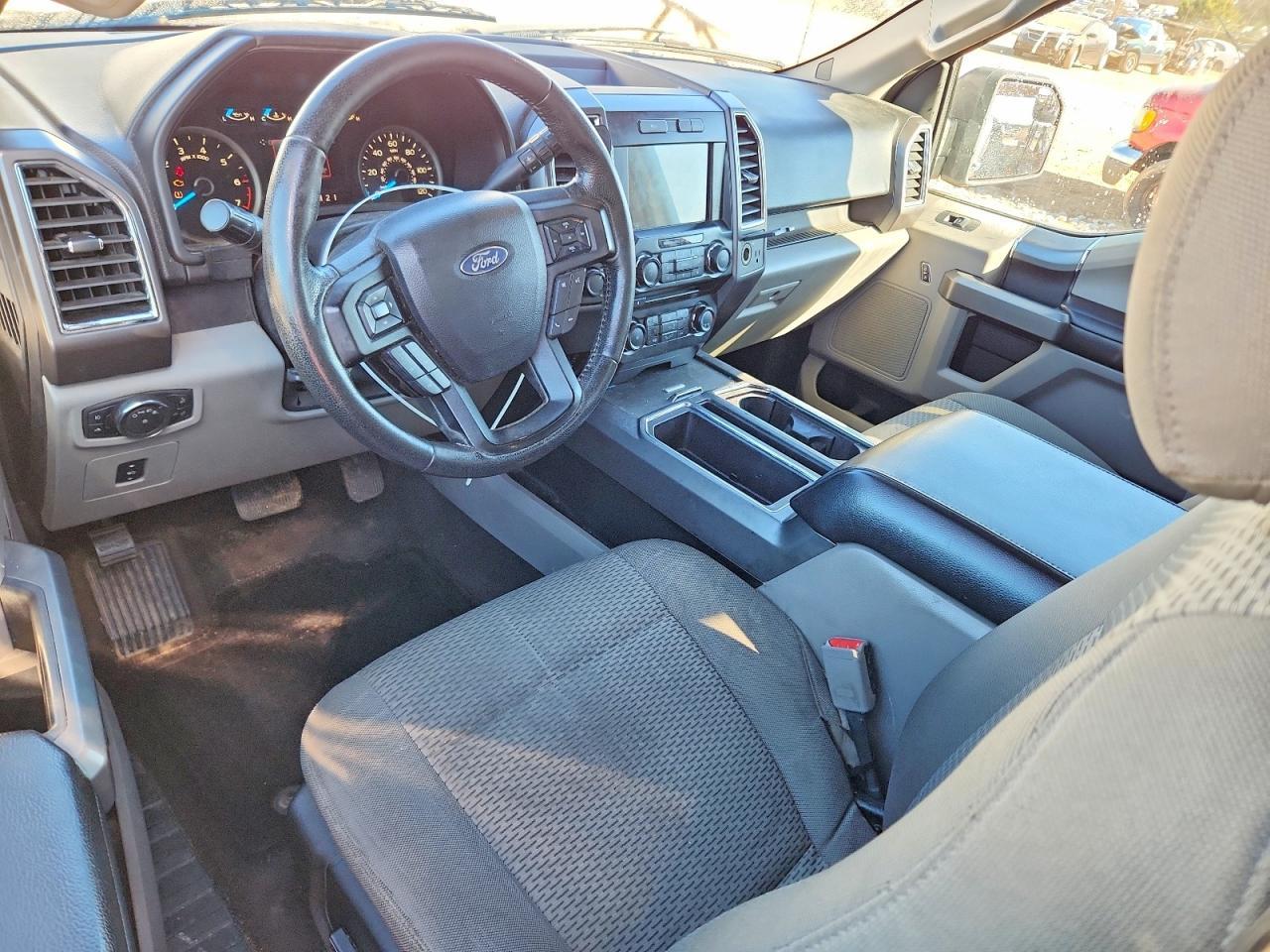 2016 FORD F-150