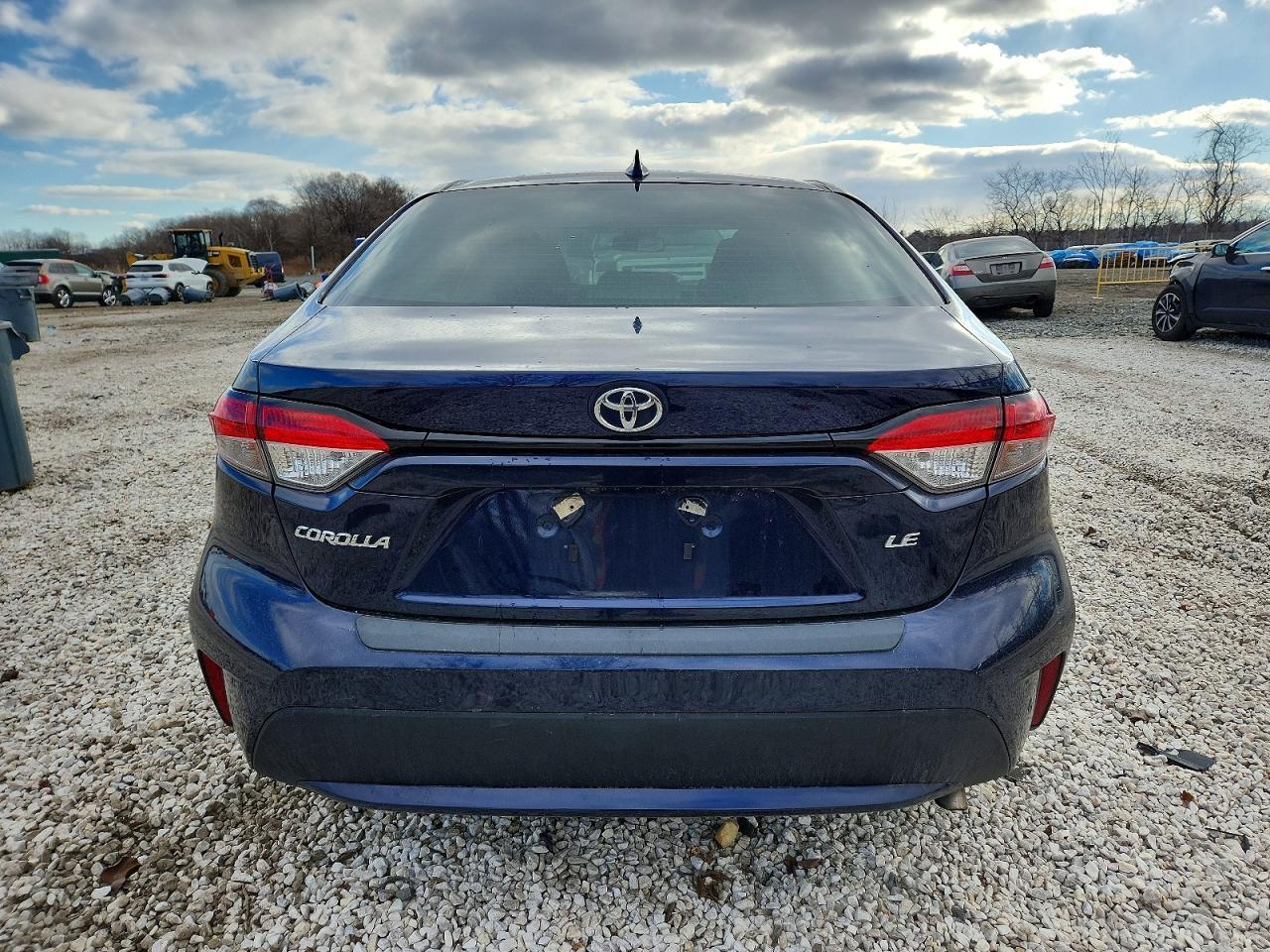 2020 TOYOTA COROLLA