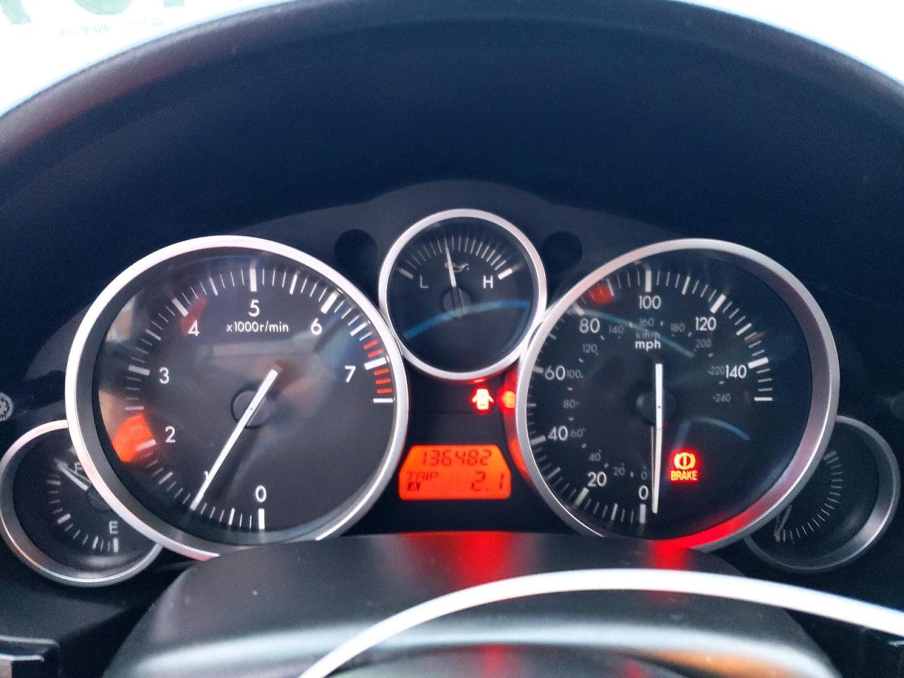 2006 MAZDA MX-5 Miata