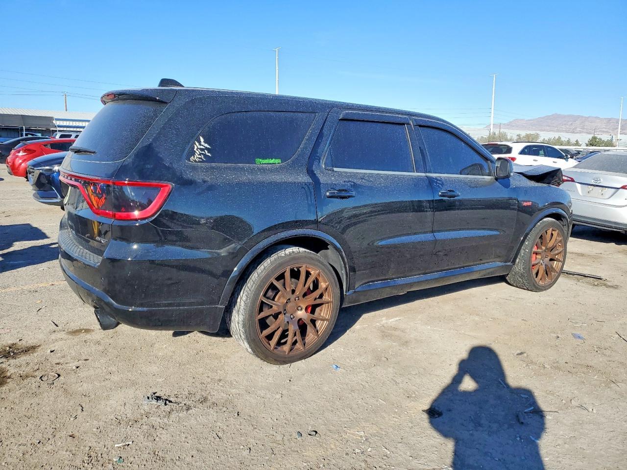2020 DODGE DURANGO