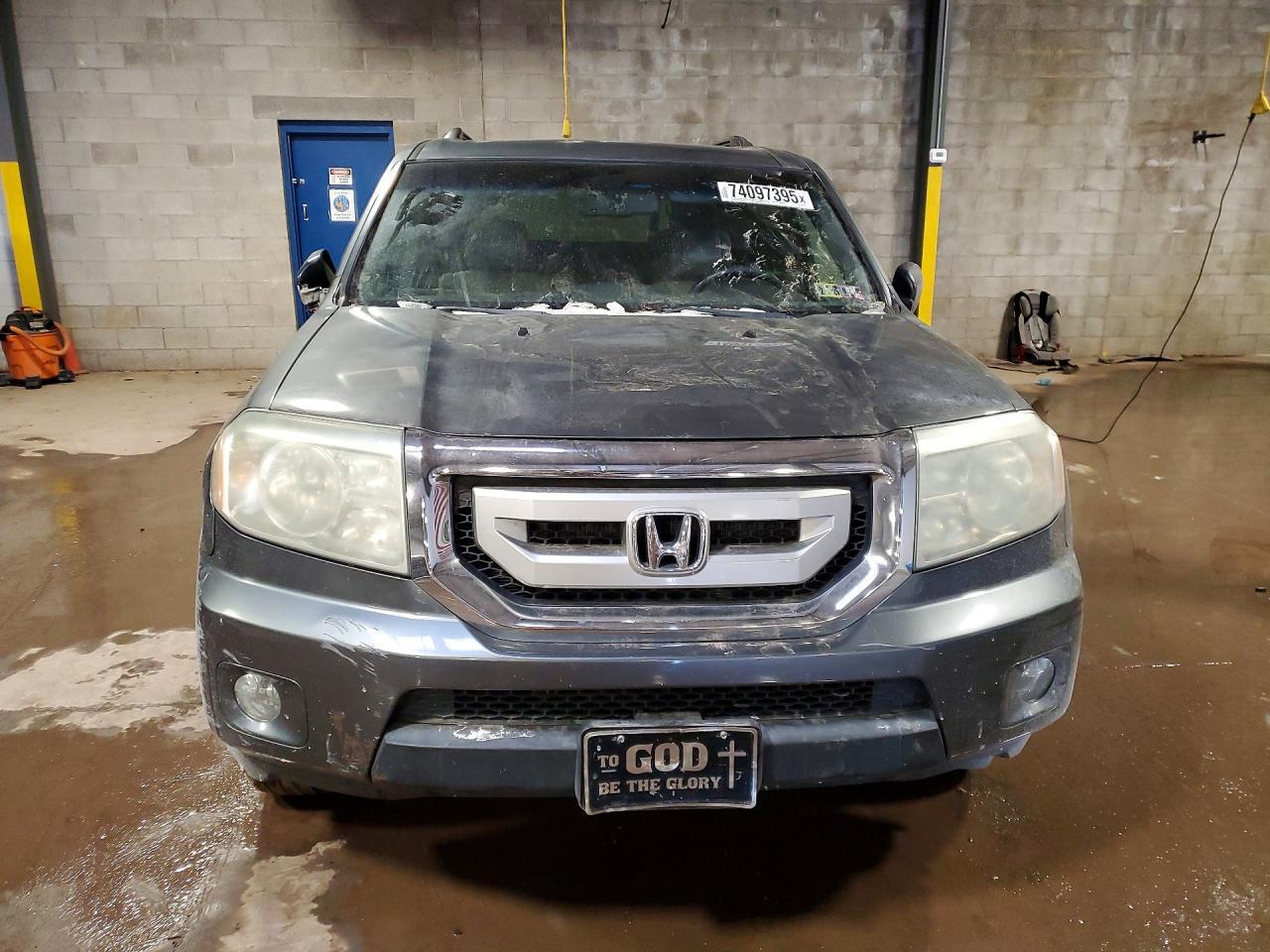 2010 HONDA PILOT