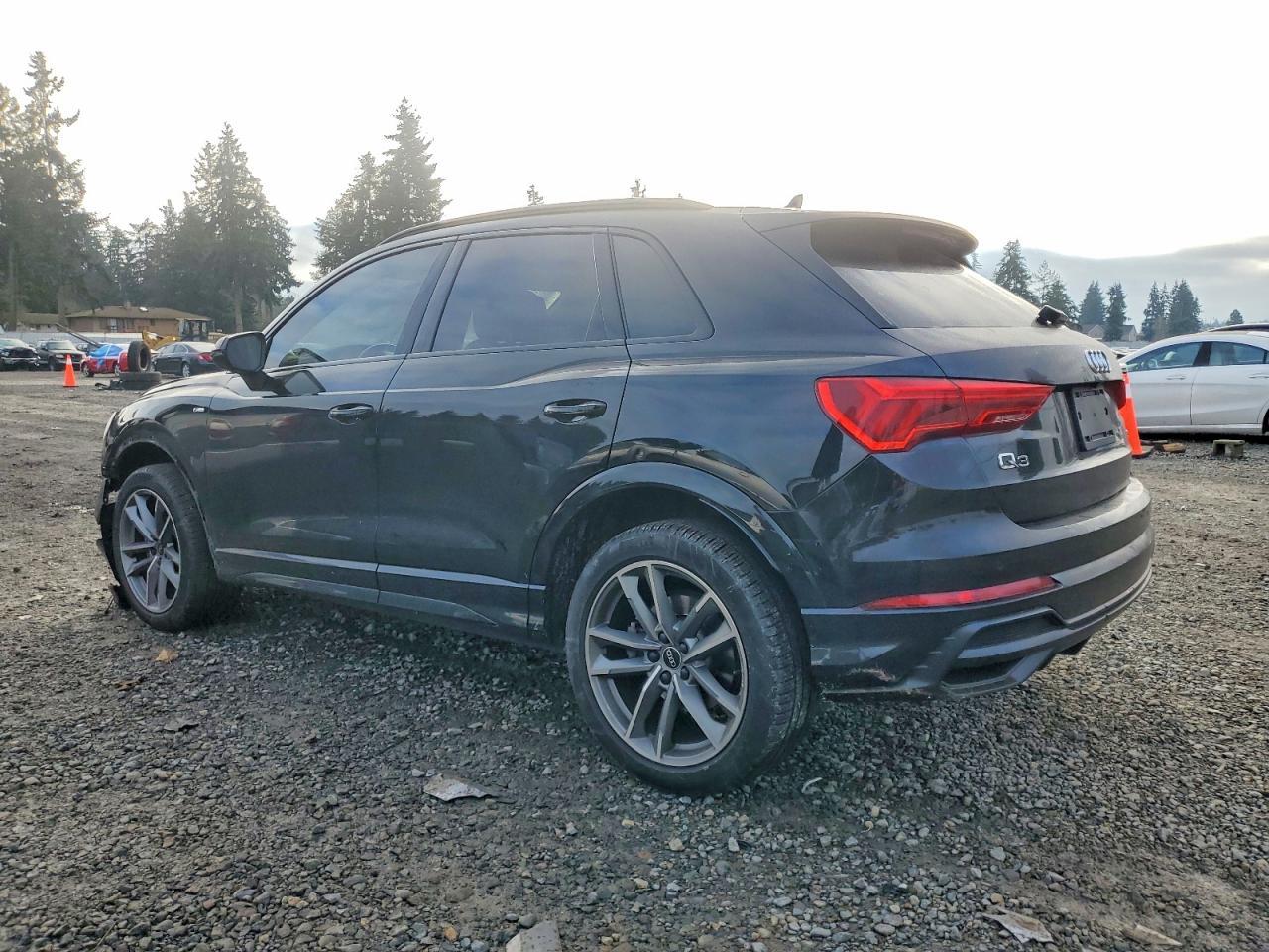 2021 AUDI Q3