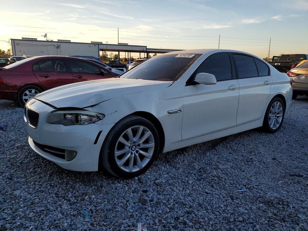2011 BMW 5 series