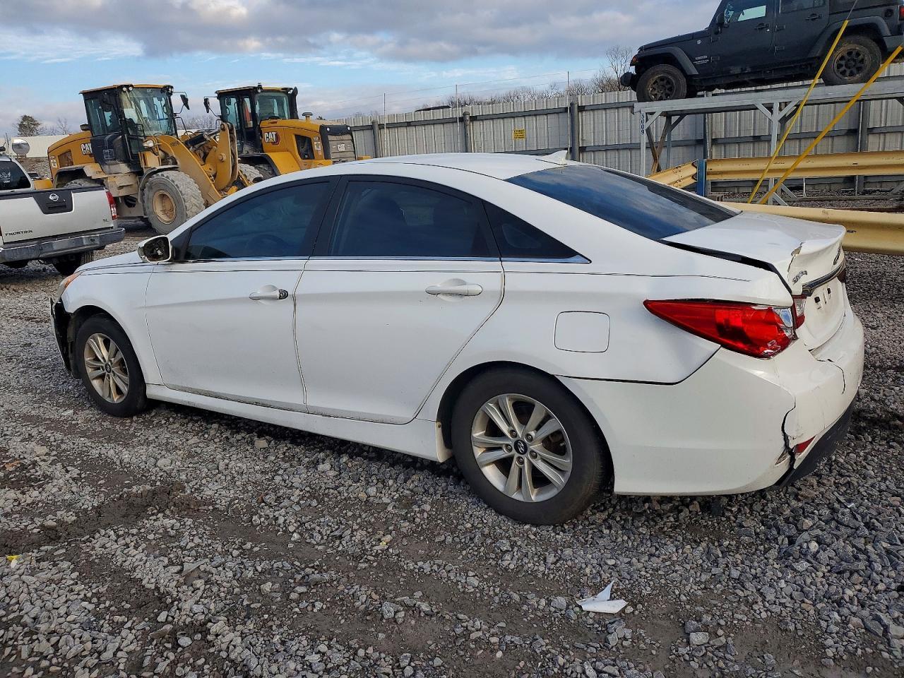 2014 HYUNDAI SONATA