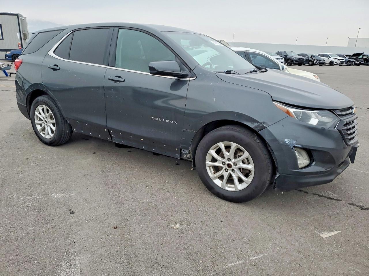 2018 CHEVROLET EQUINOX
