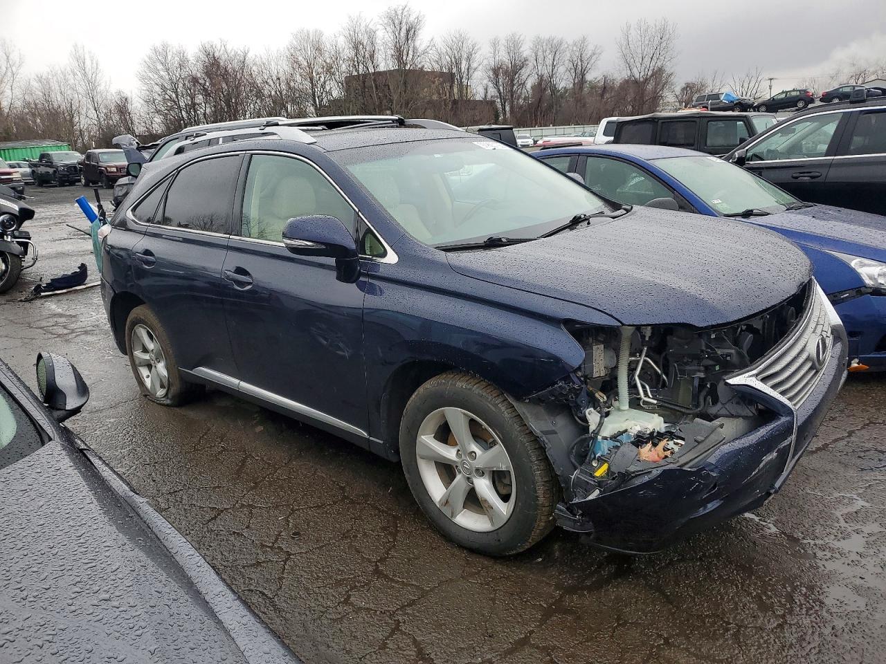 2015 LEXUS RX 350
