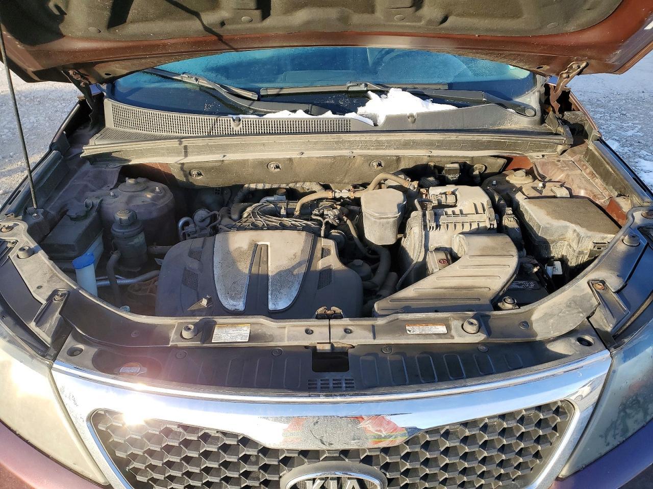 2011 KIA SORENTO