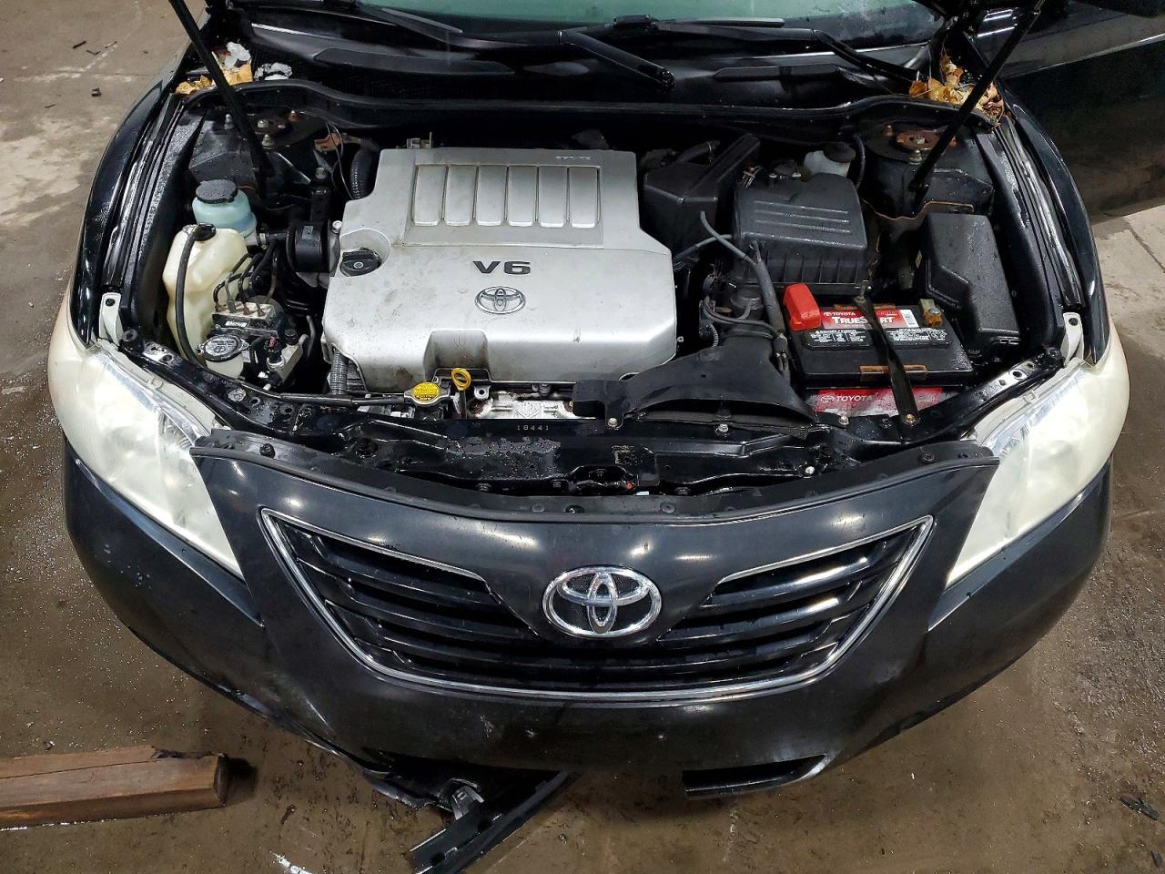 2009 TOYOTA CAMRY