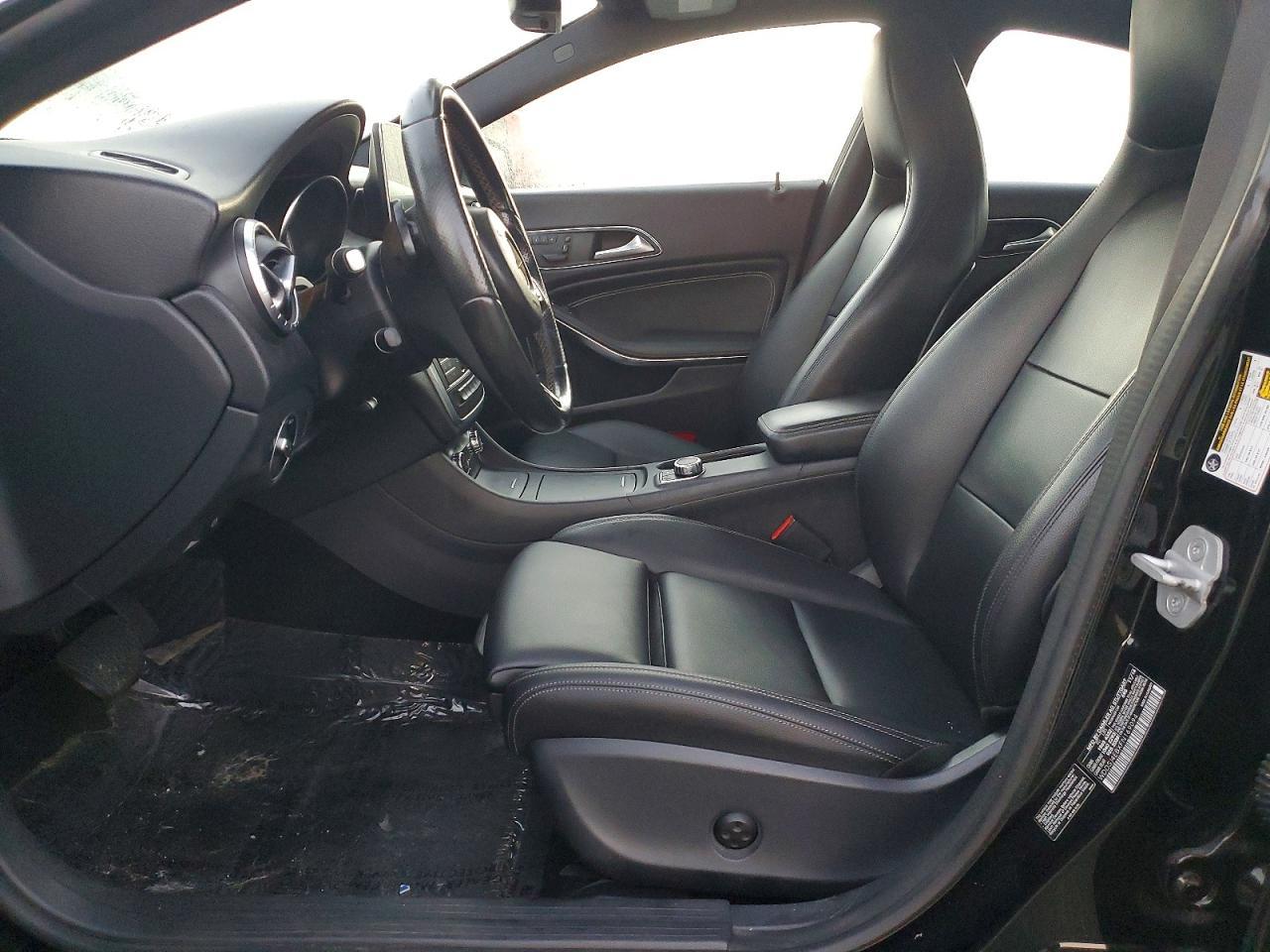 2015 MERCEDES-BENZ CLA-Class