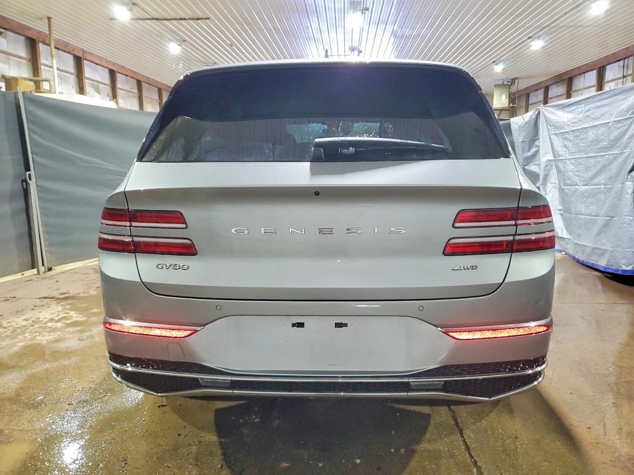 2026 GENESIS GV80