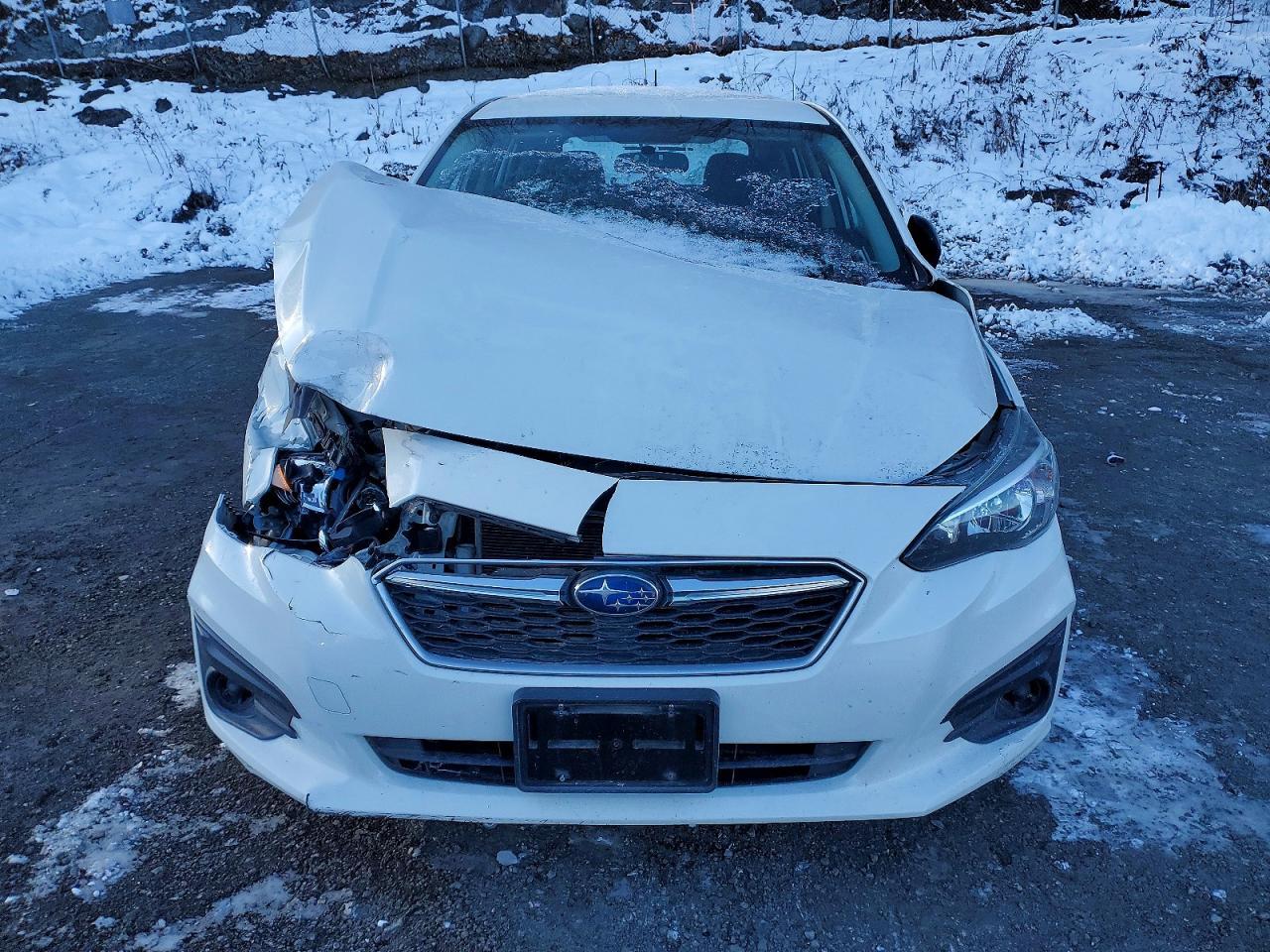 2017 SUBARU IMPREZA