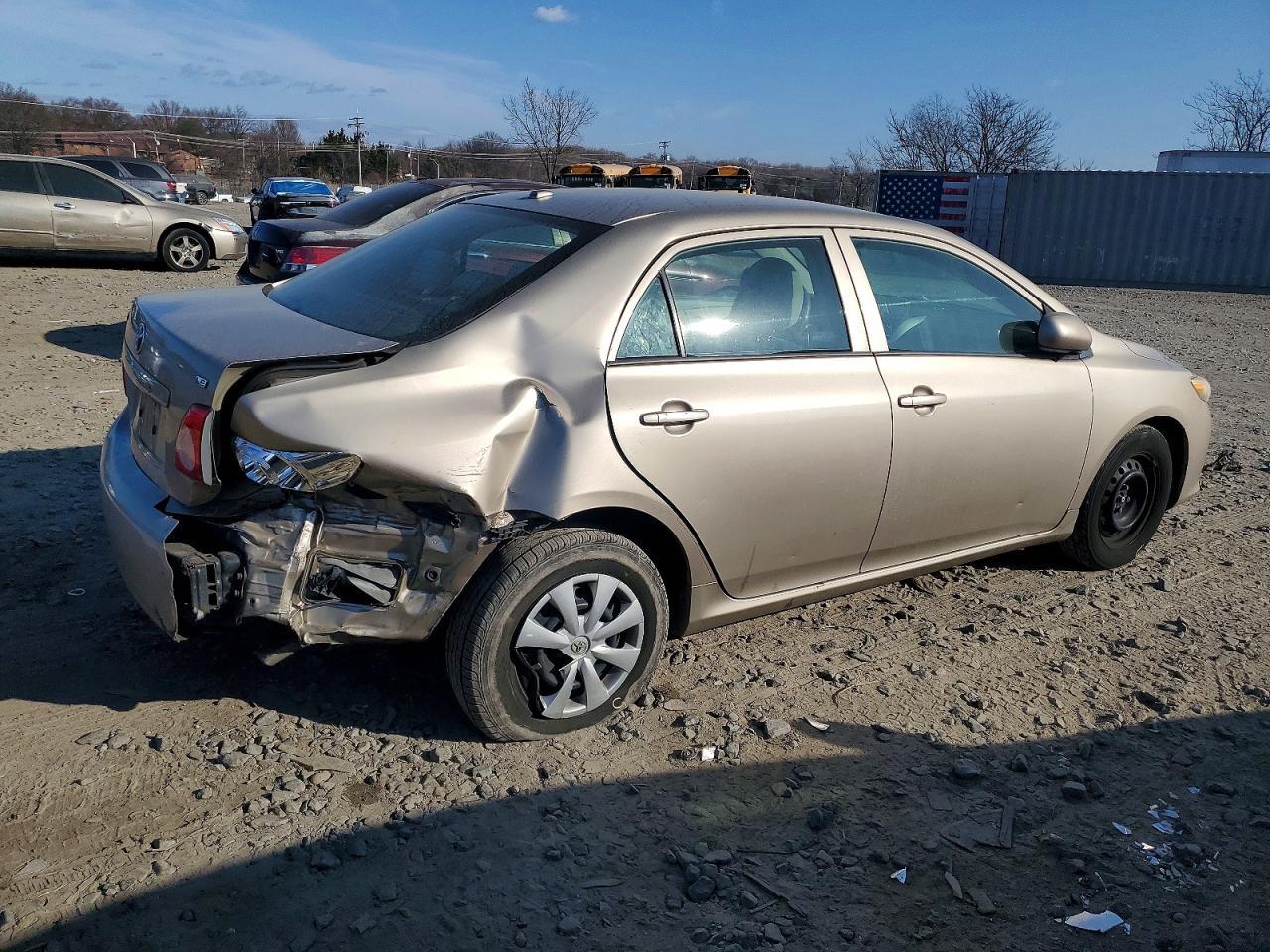 2010 TOYOTA COROLLA