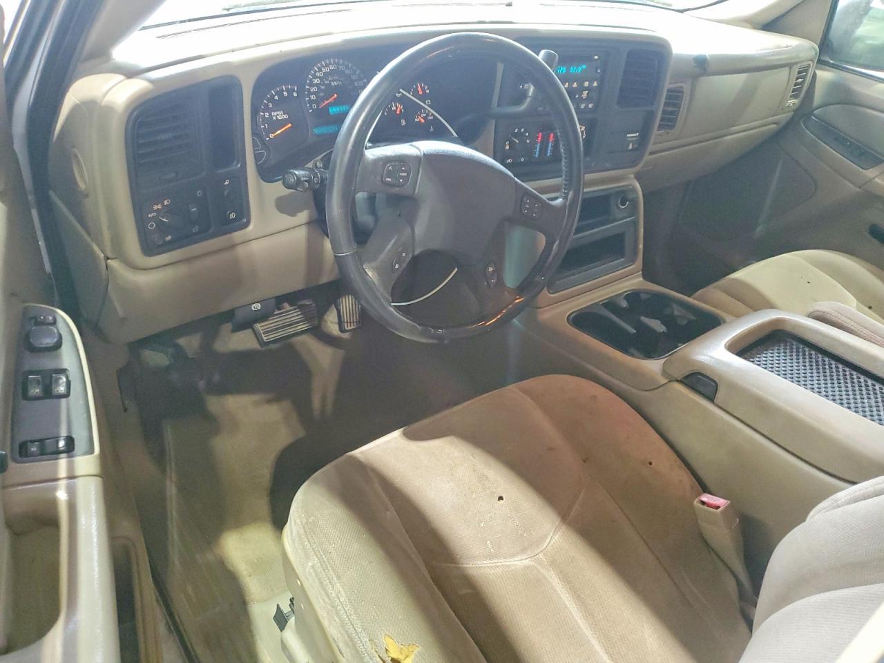 2004 GMC Sierra