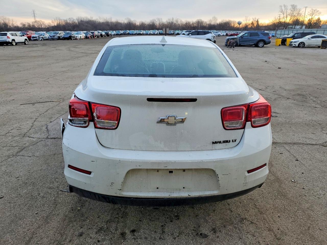 2013 CHEVROLET MALIBU