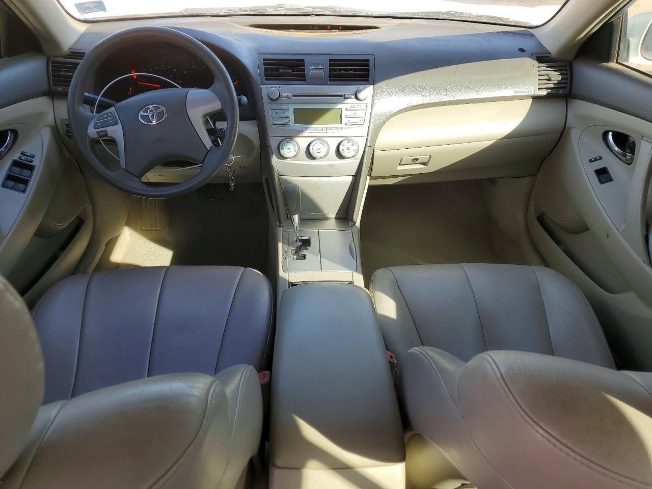 2007 TOYOTA CAMRY