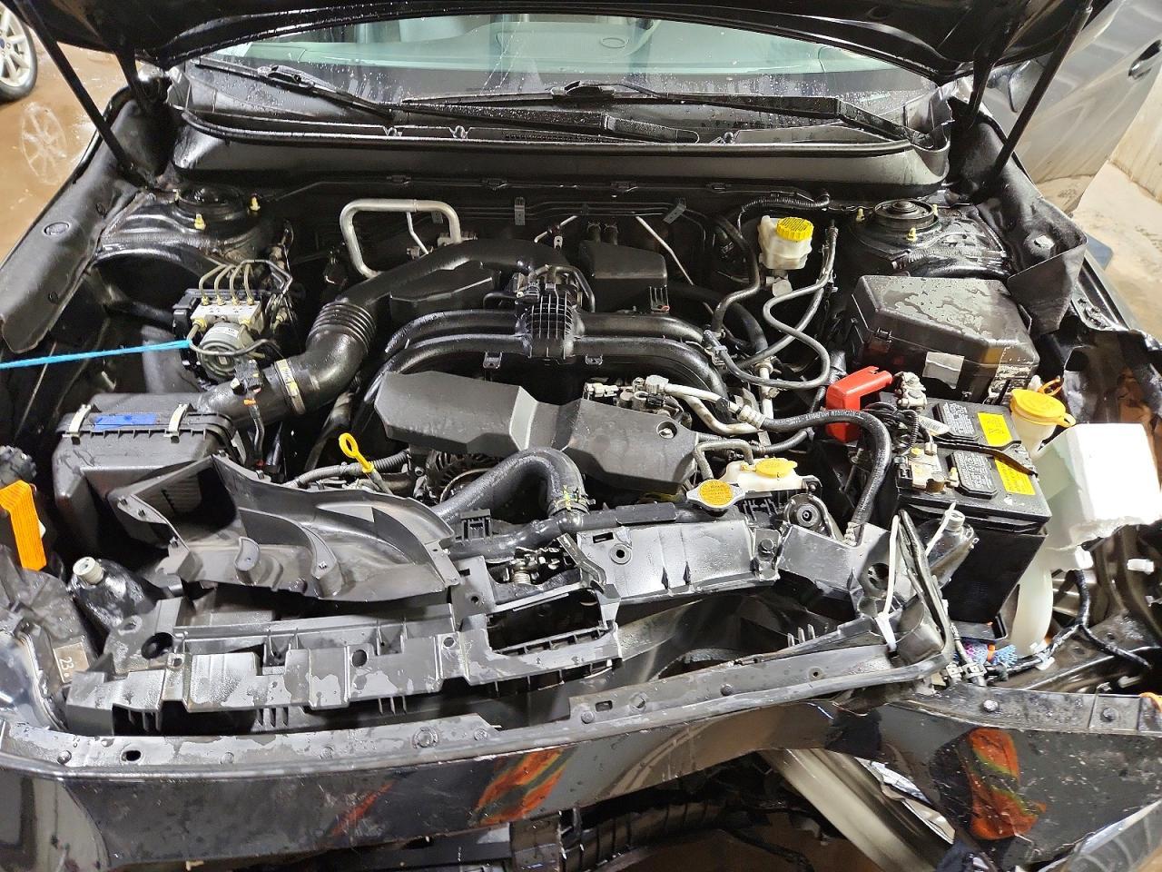 2019 SUBARU Outback