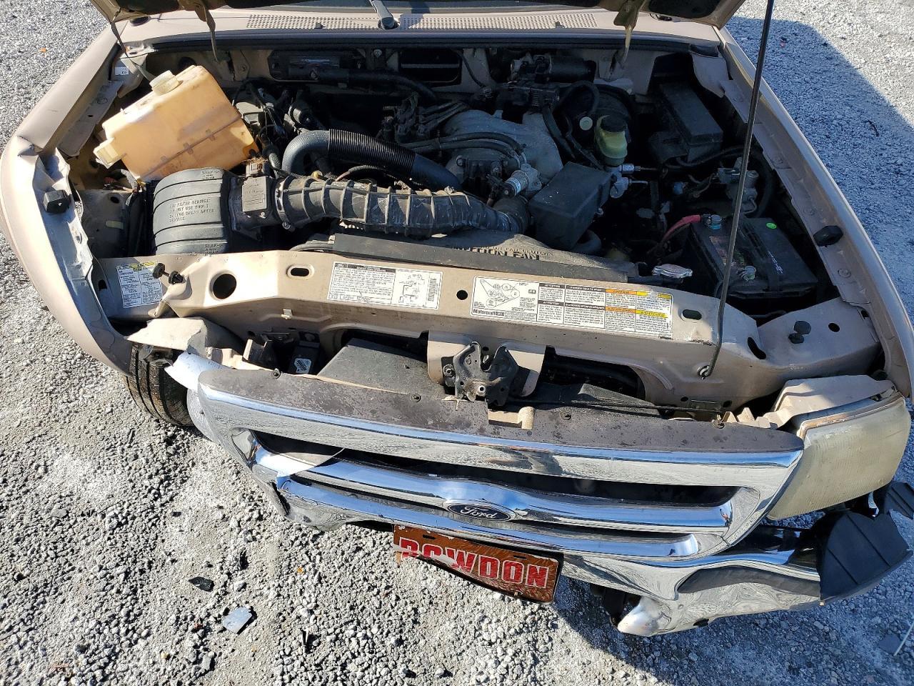1998 FORD RANGER