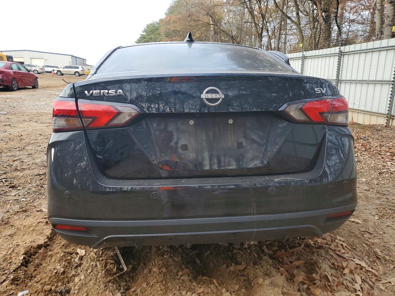 2023 NISSAN VERSA