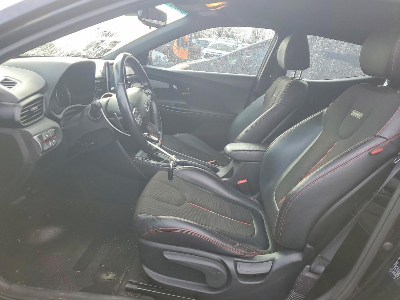 2020 HYUNDAI VELOSTER