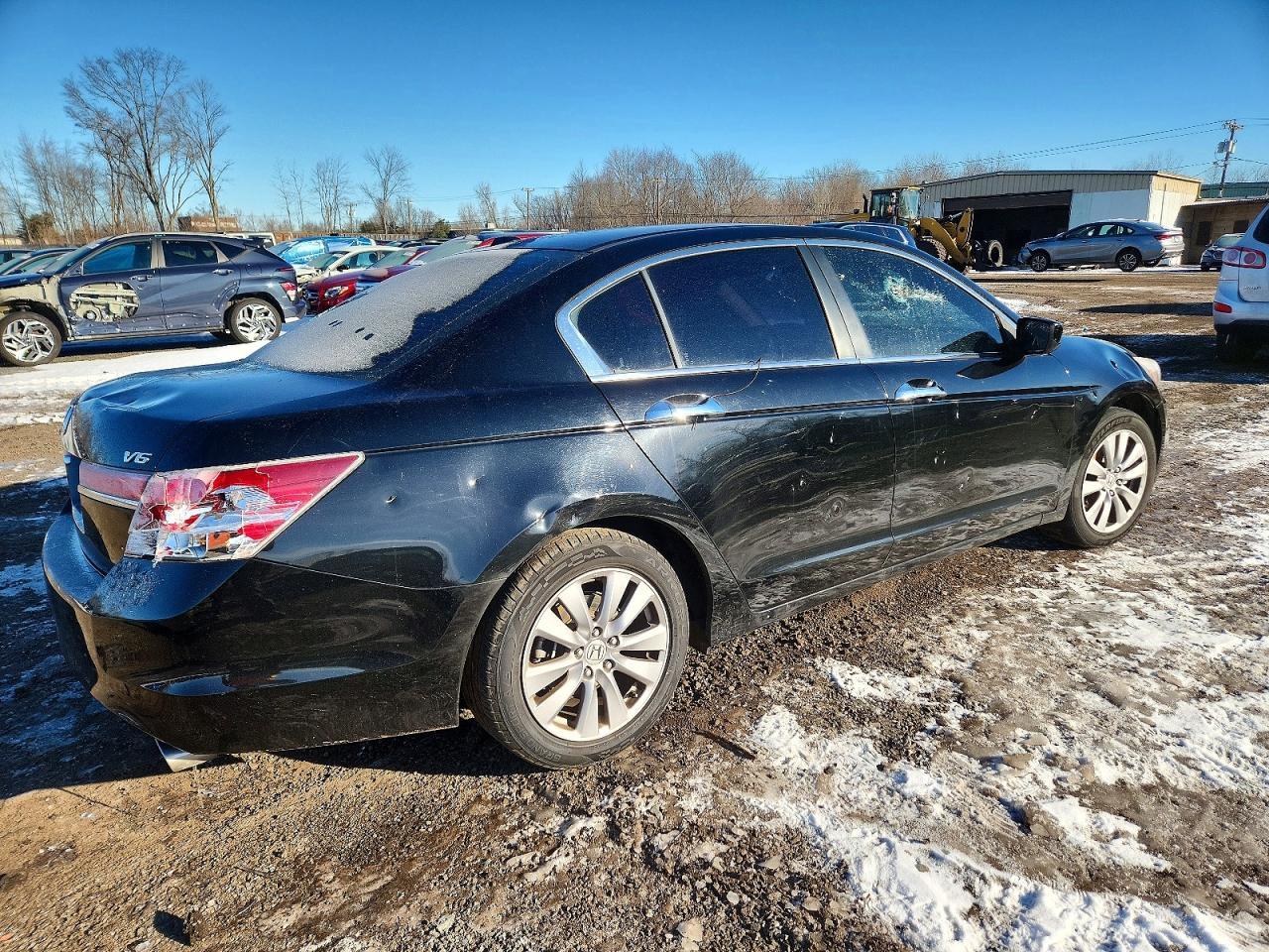 2012 HONDA ACCORD
