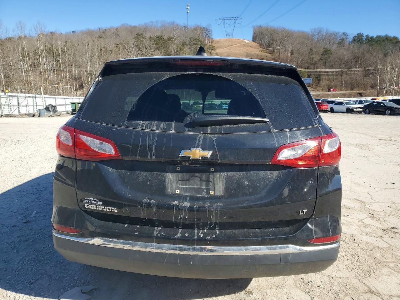 2020 CHEVROLET EQUINOX