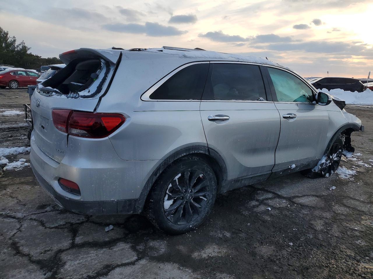 2020 KIA SORENTO