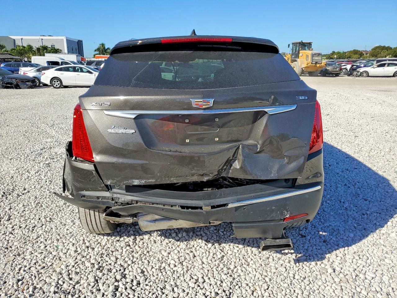 2019 CADILLAC XT5