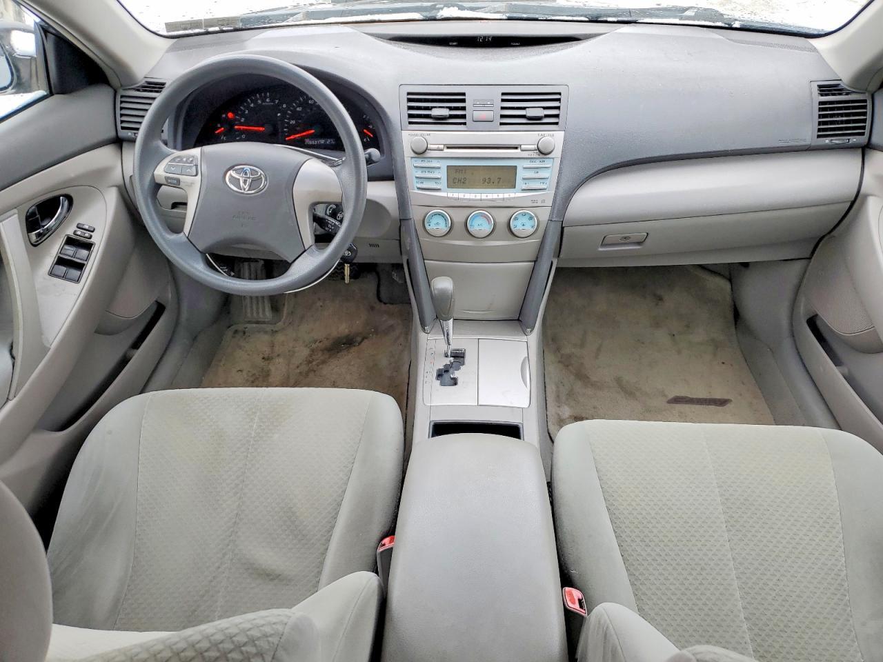 2008 TOYOTA CAMRY