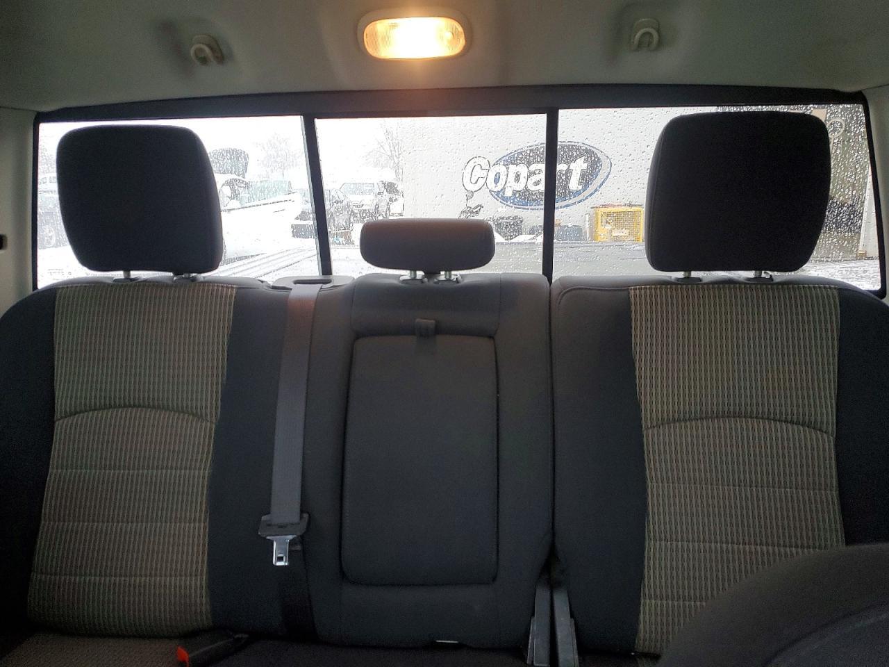2012 DODGE RAM 1500