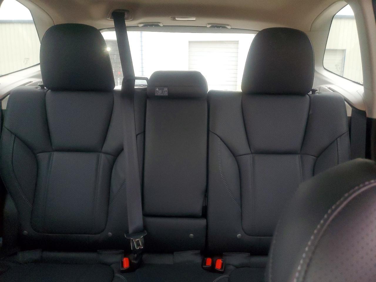 2023 SUBARU FORESTER