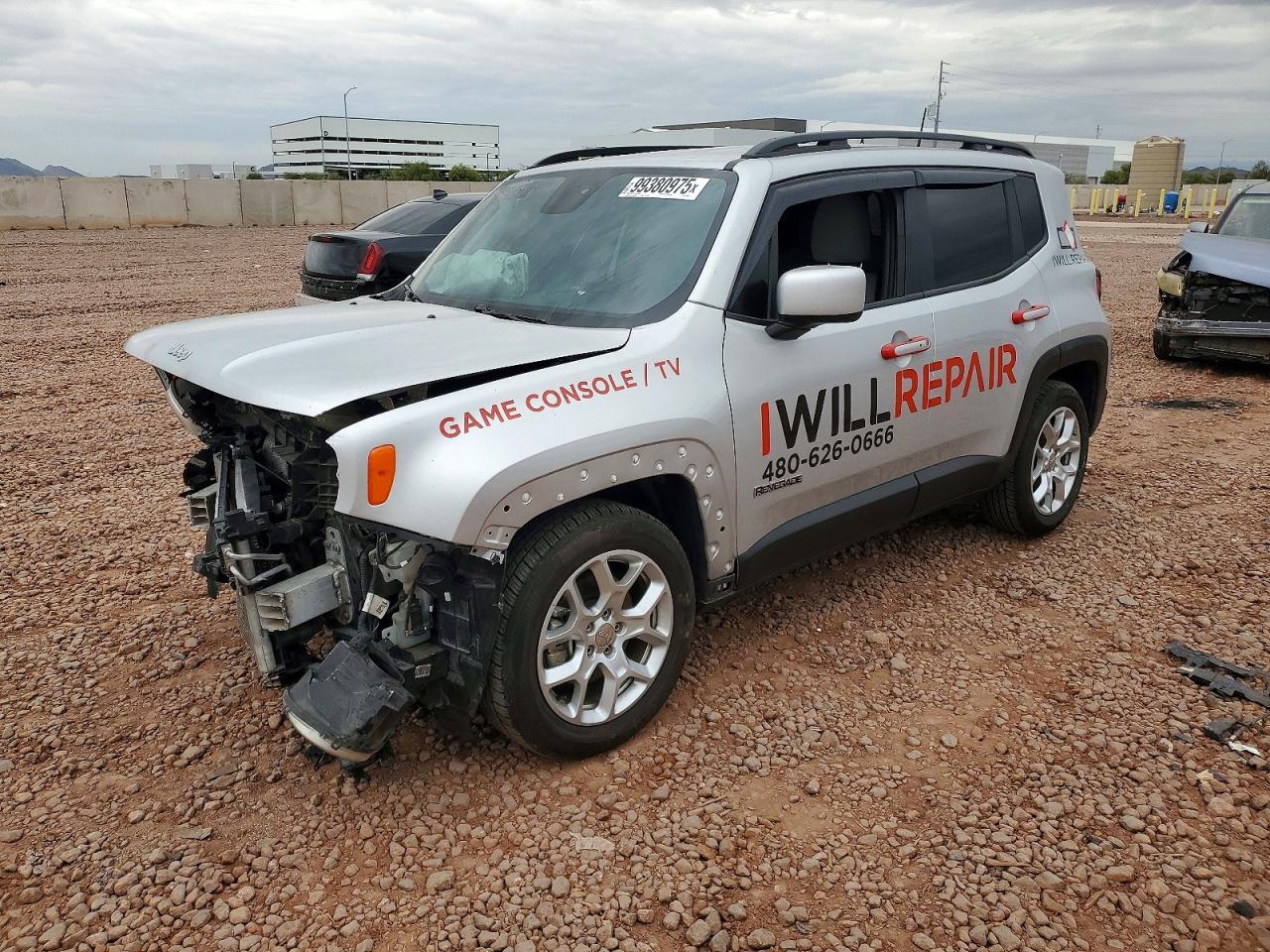 2018 JEEP Renegade