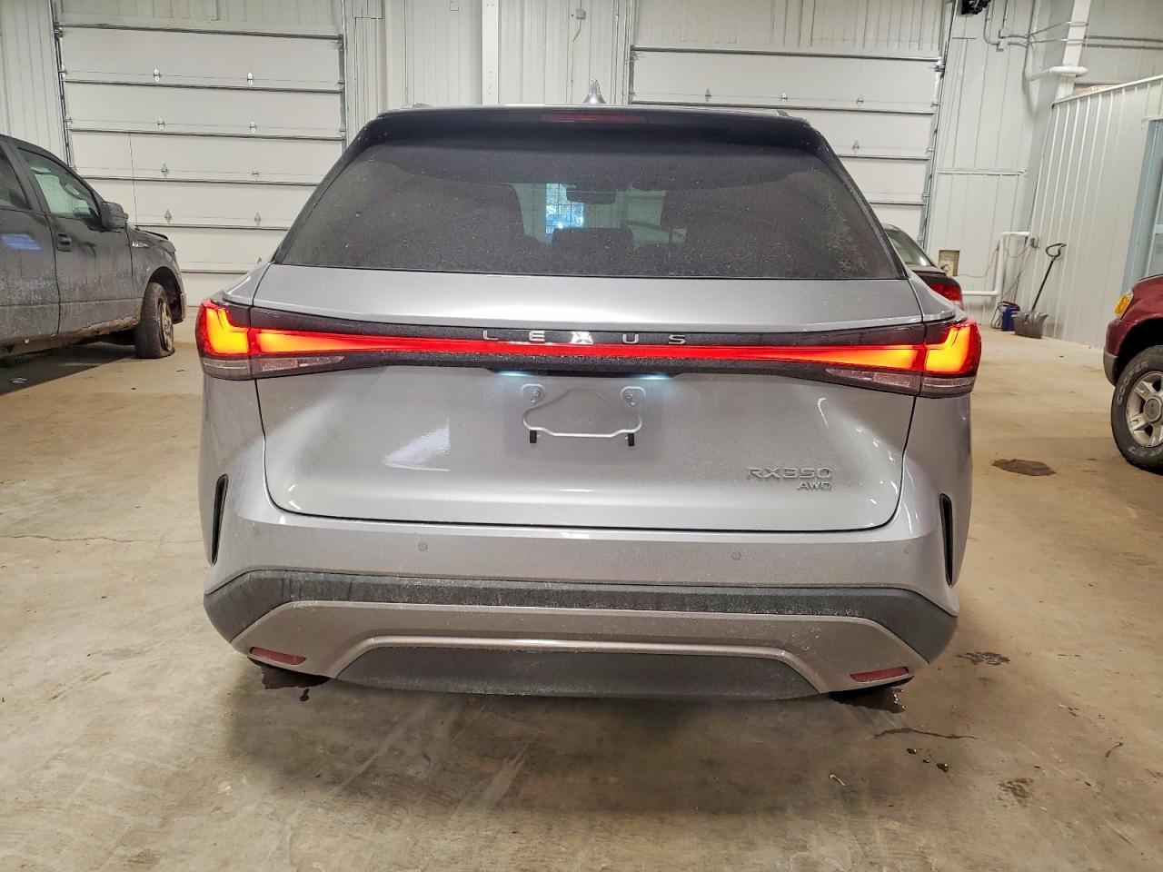 2024 LEXUS RX 350