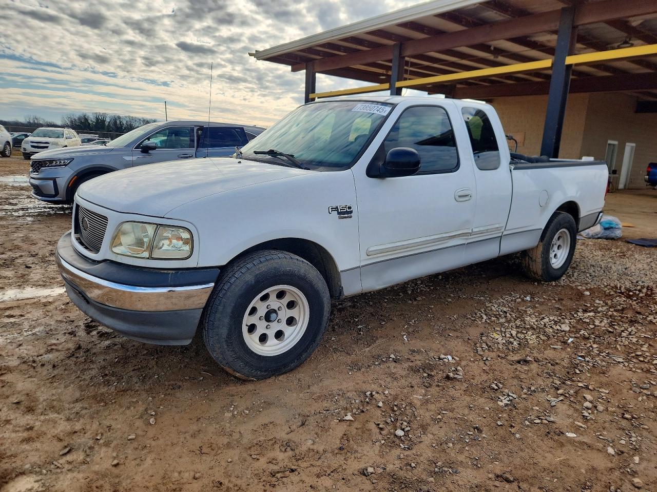 2001 FORD F-150